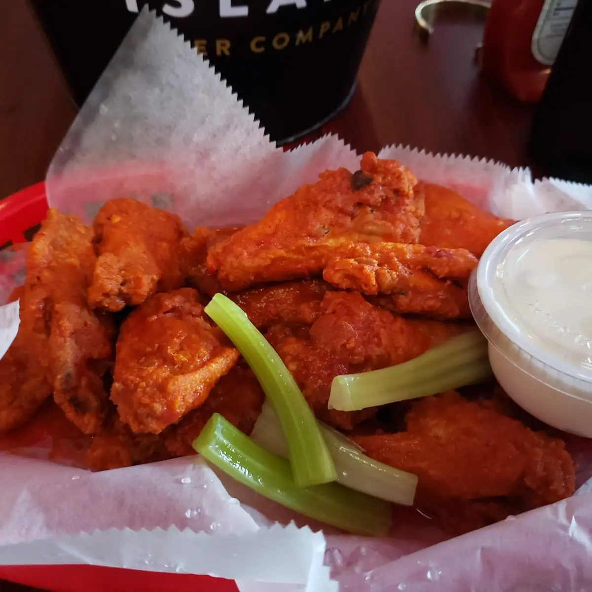 Boneless Wings