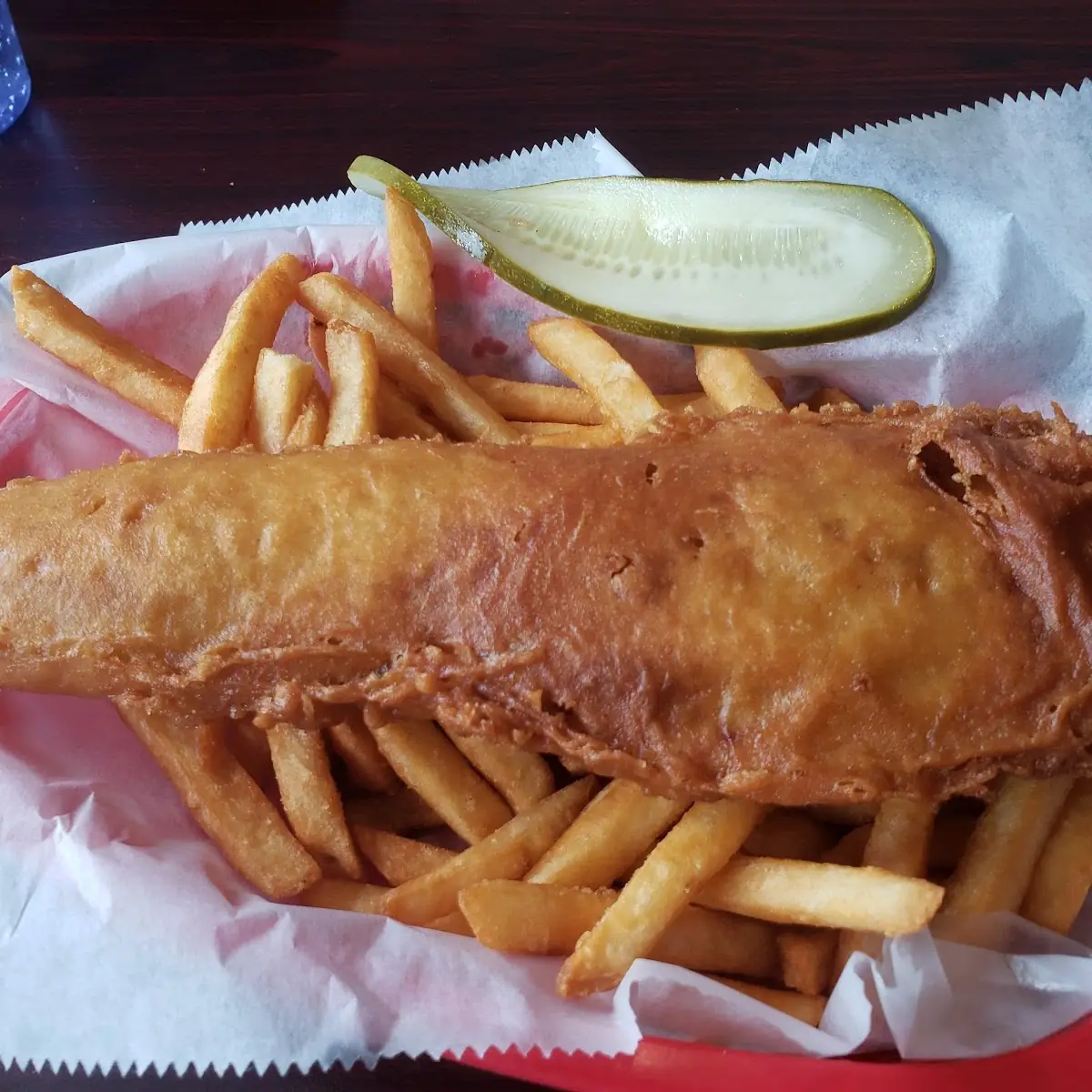Fish Sandwich