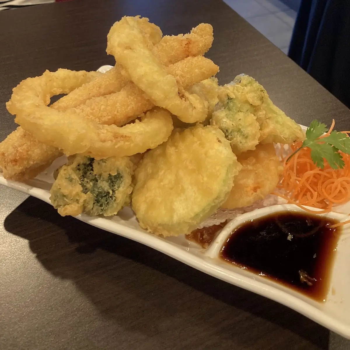 Shrimp Tempura Roll