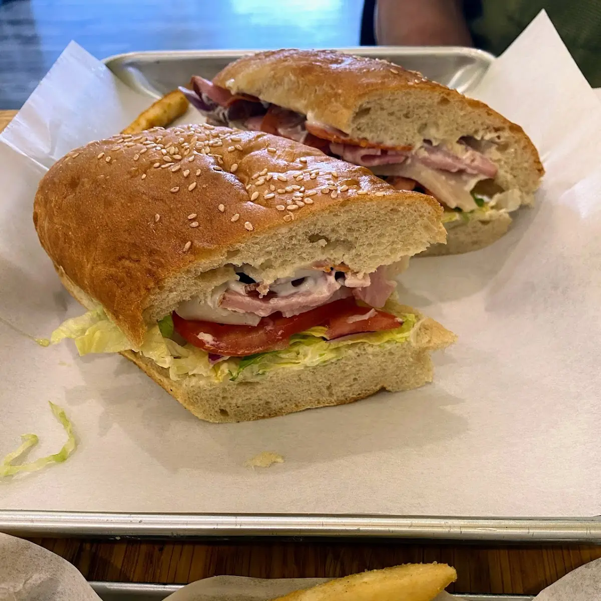 Spicy Italian