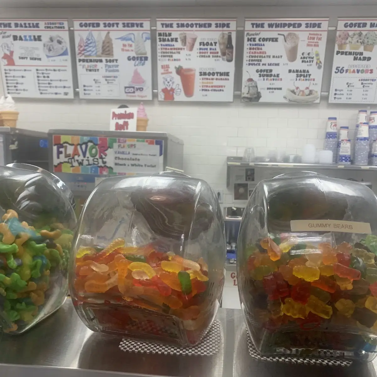 Gummy Bear