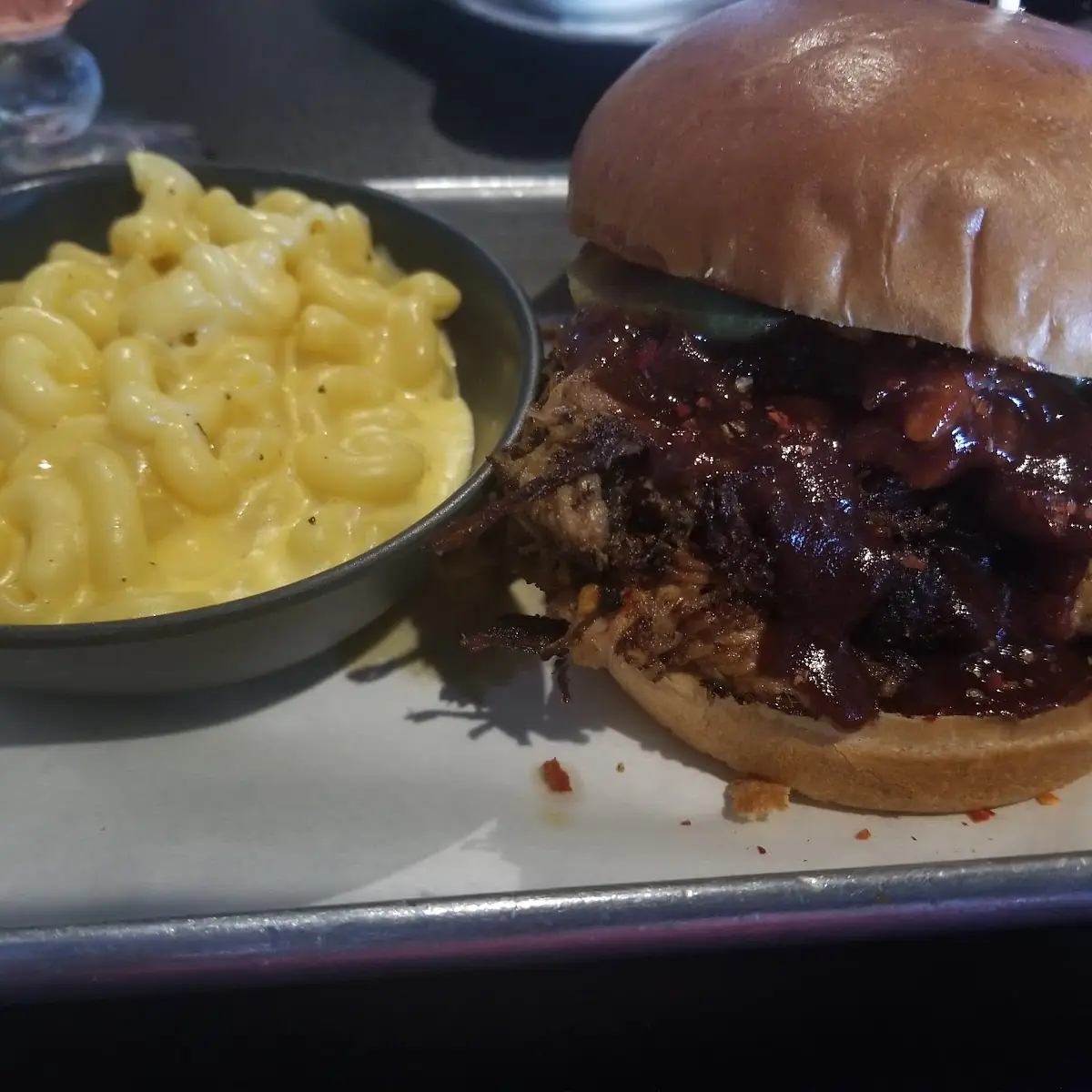 Brisket Sandwich