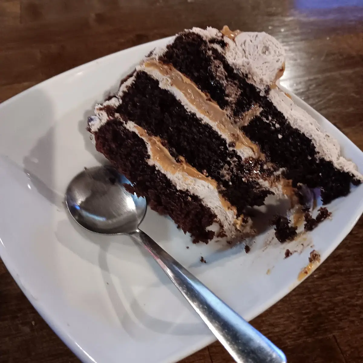 Milky Way Cake