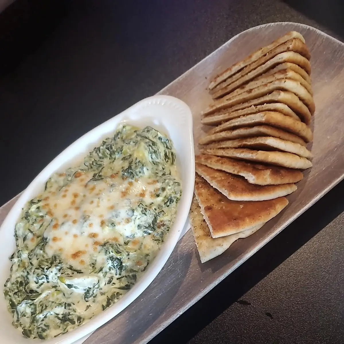 Spinach Artichoke Dip