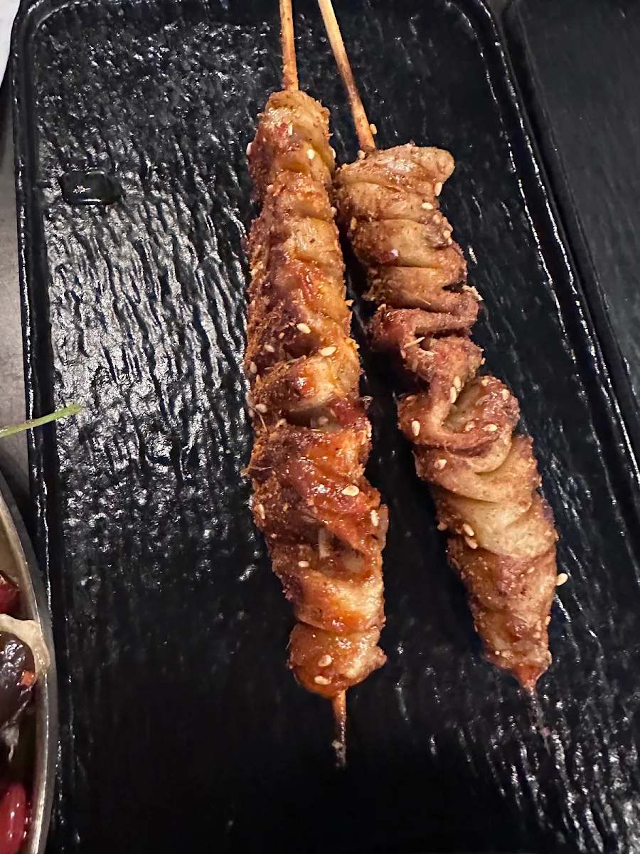 Gluten Sticks
