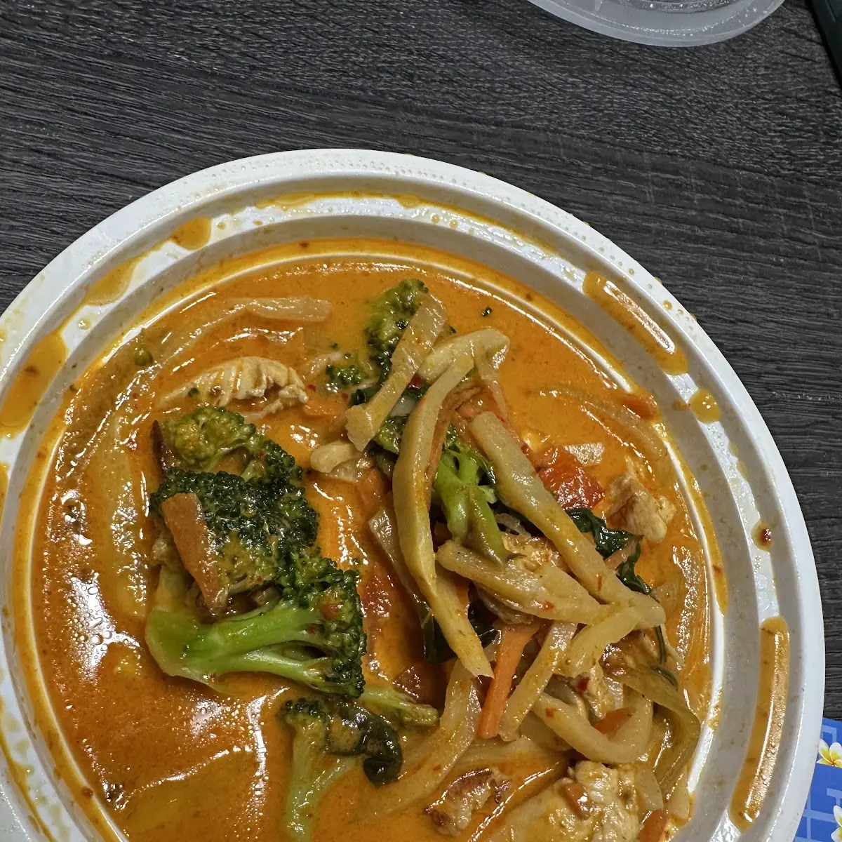 Red Curry