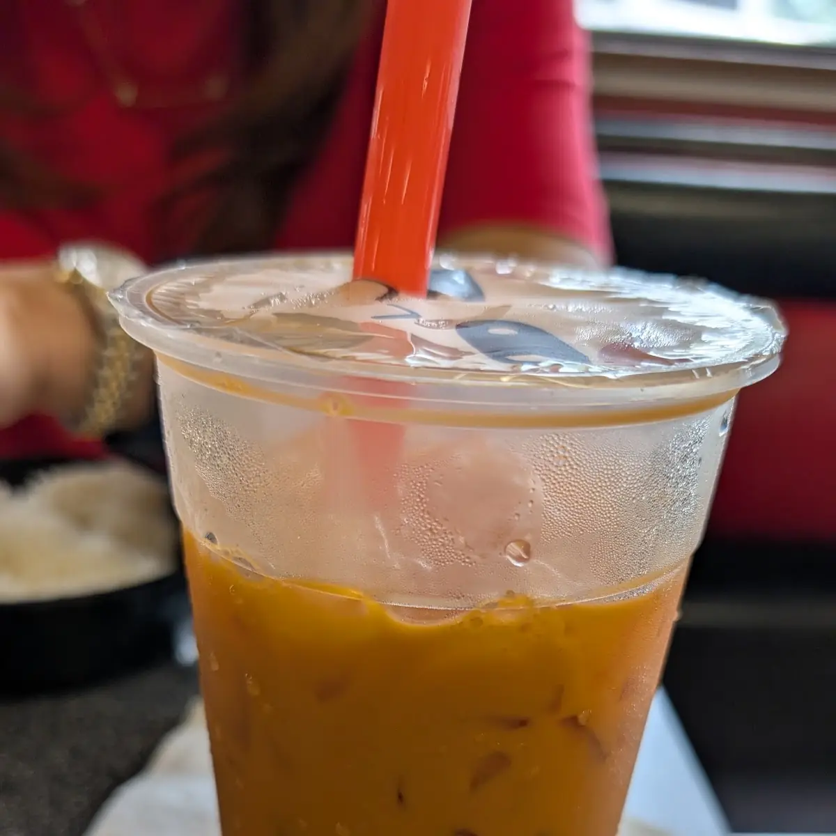 Thai Tea