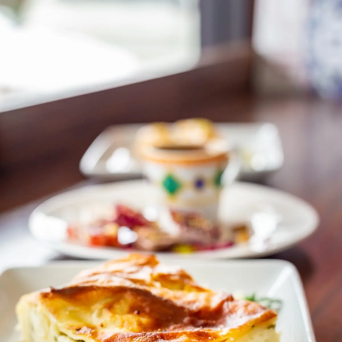 Cheese Borek