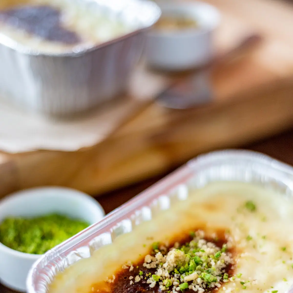 Sutlac Rice Pudding