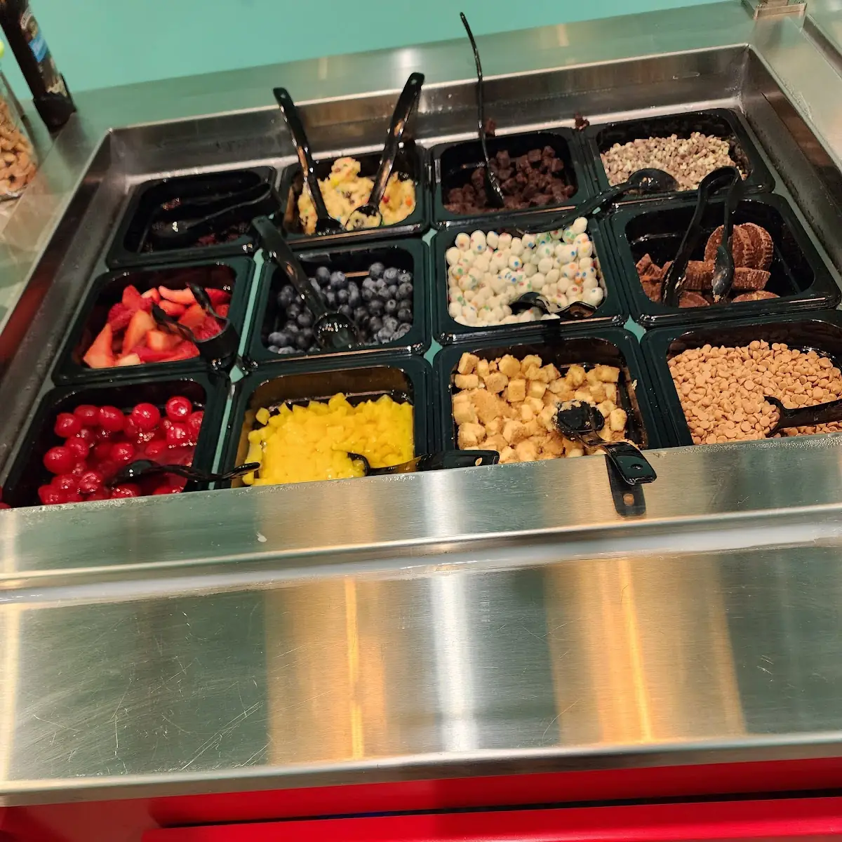 Salad Bar