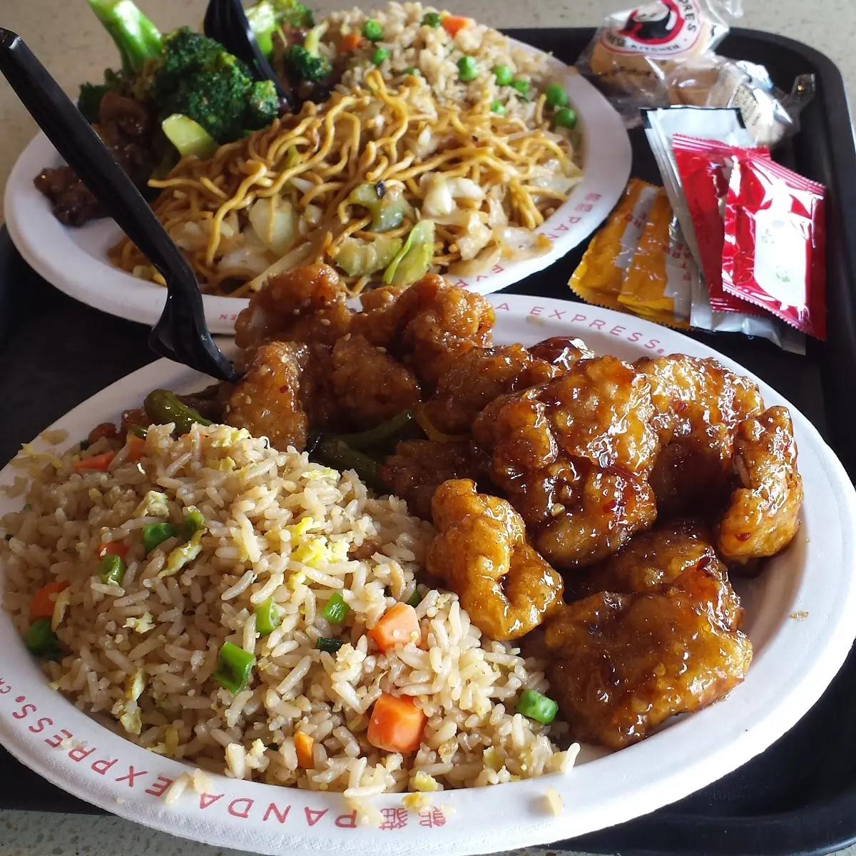 Orange Chicken