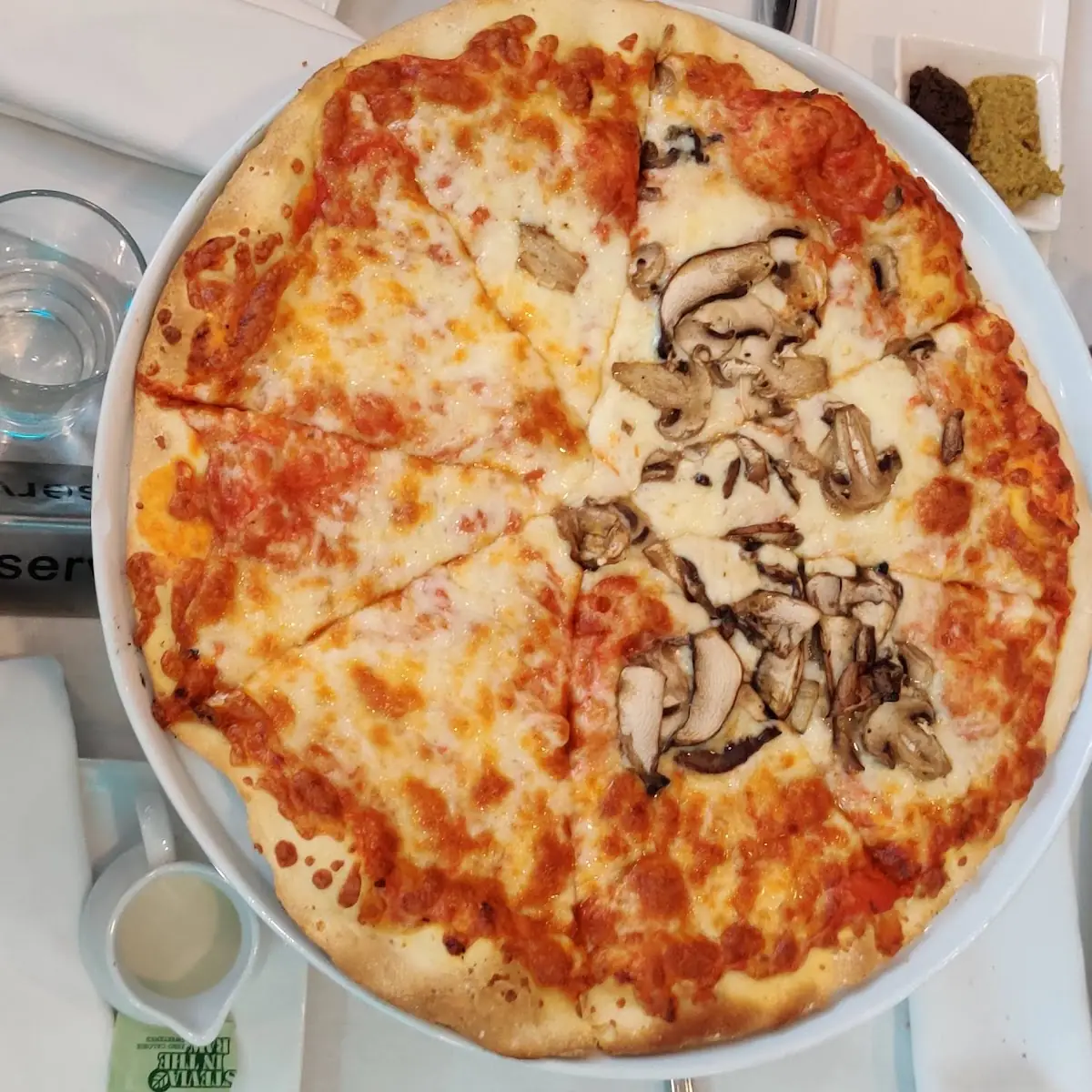 Personal Pizza