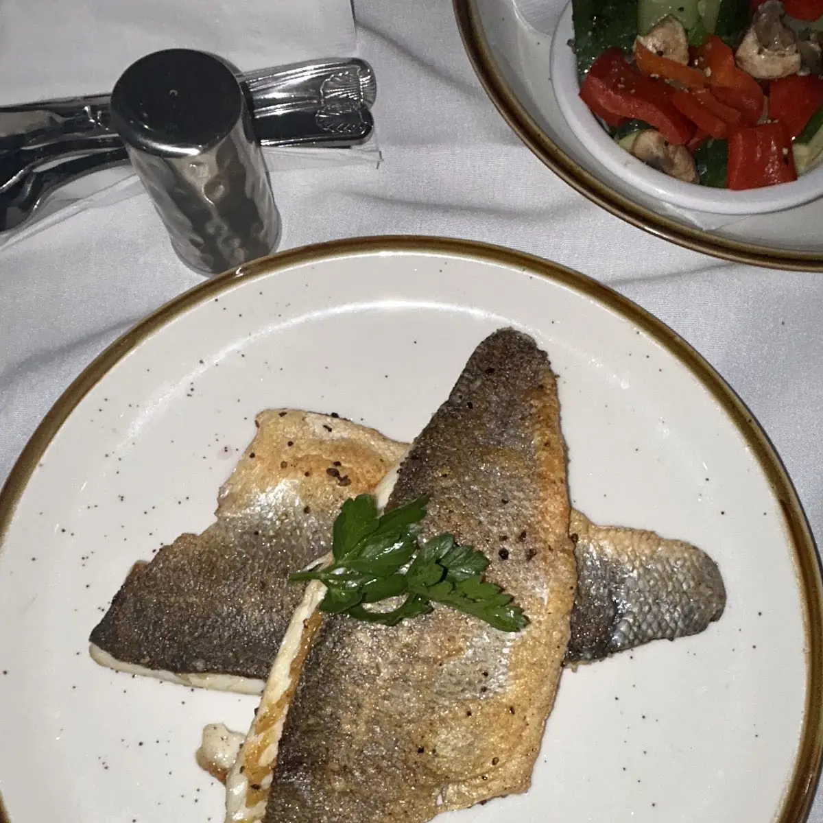 Sea Bass