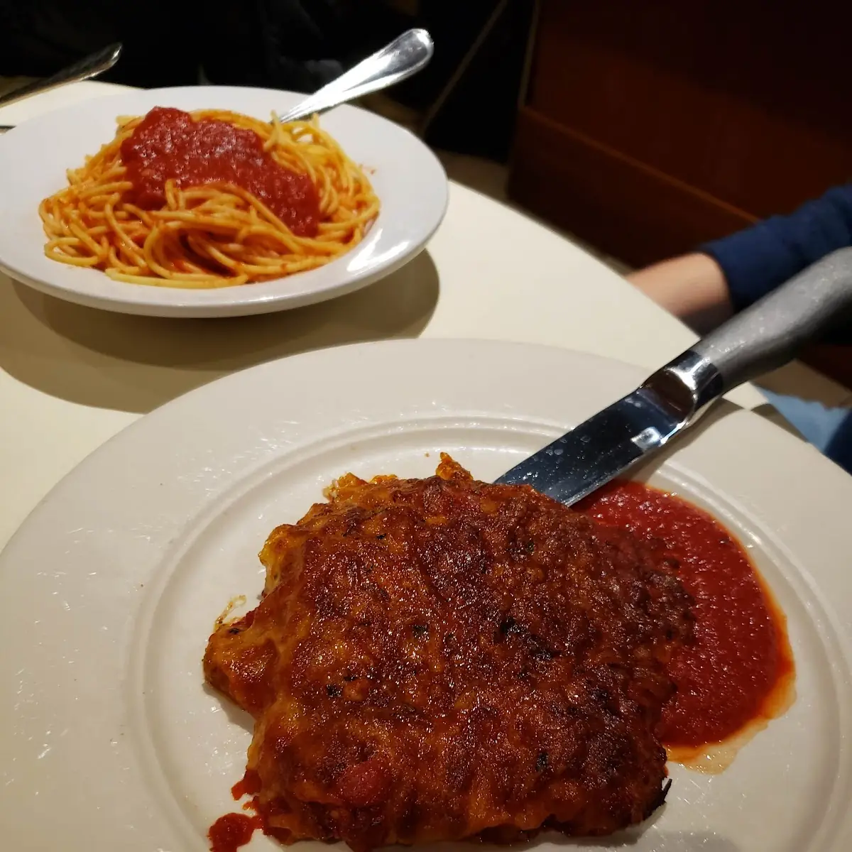 Chicken Parmesan