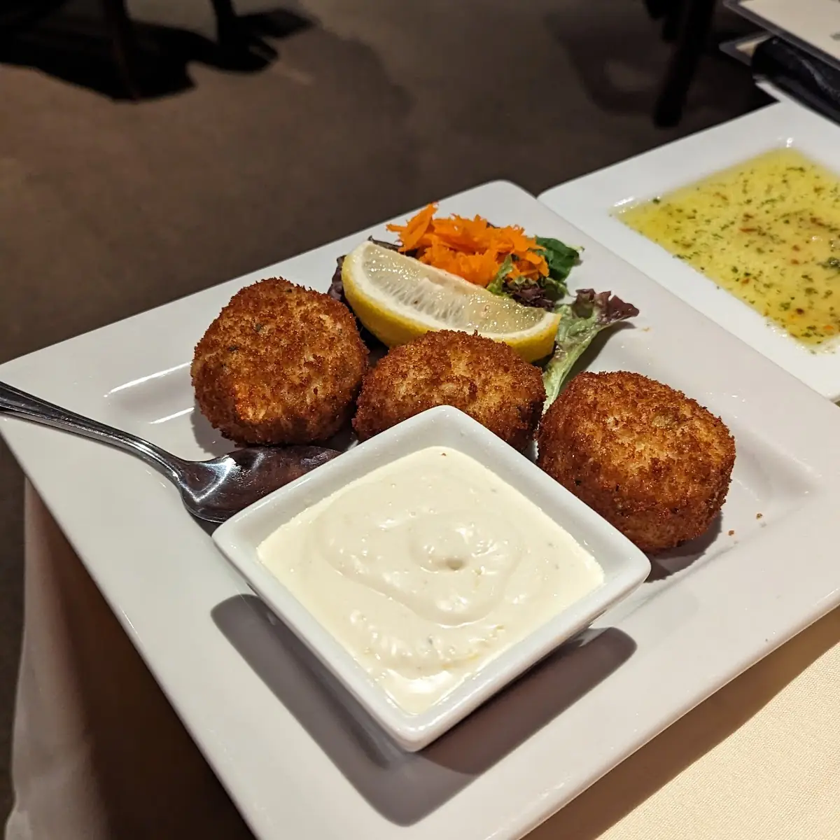 Crab Cakes