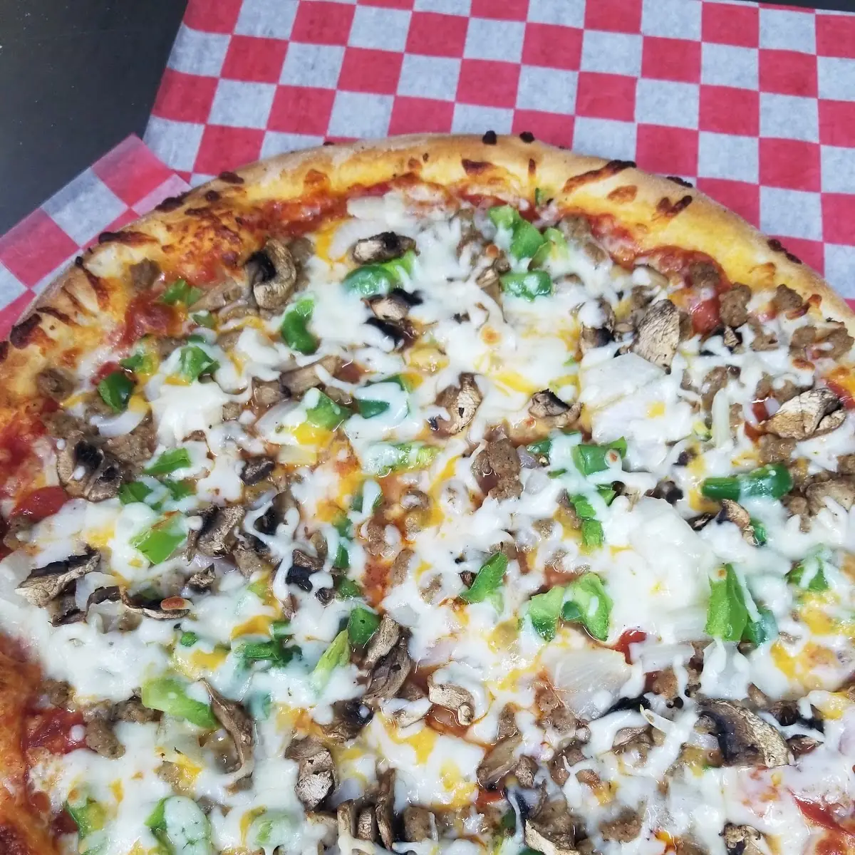 Large Specialty Pizza