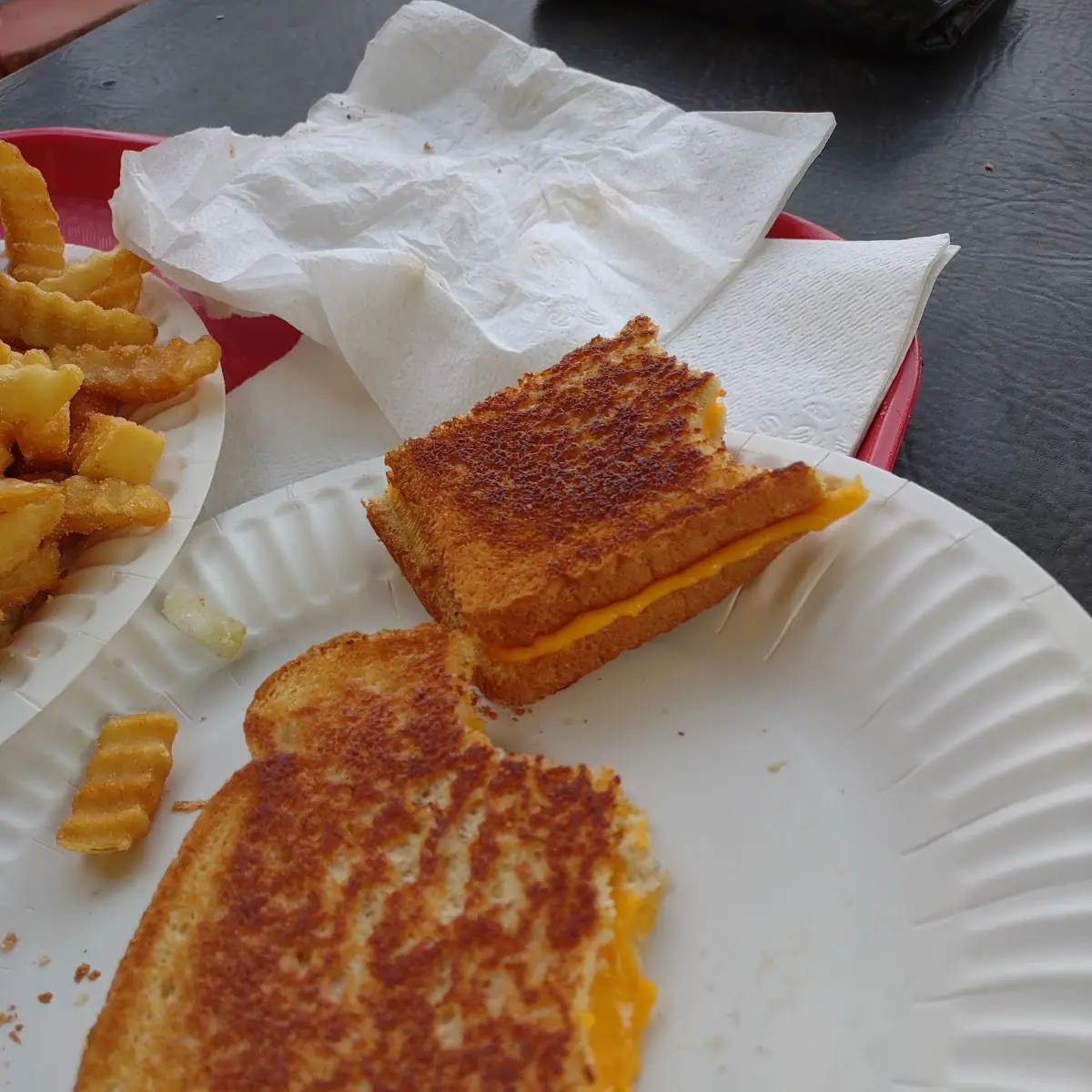 Grilled Cheese