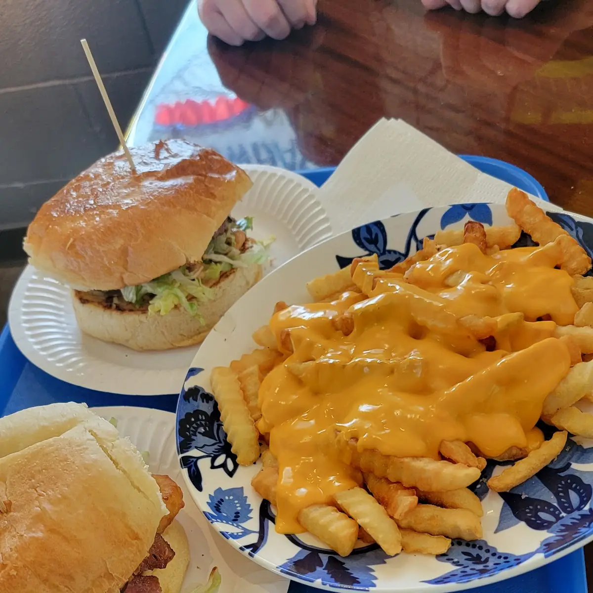 Nacho Fries