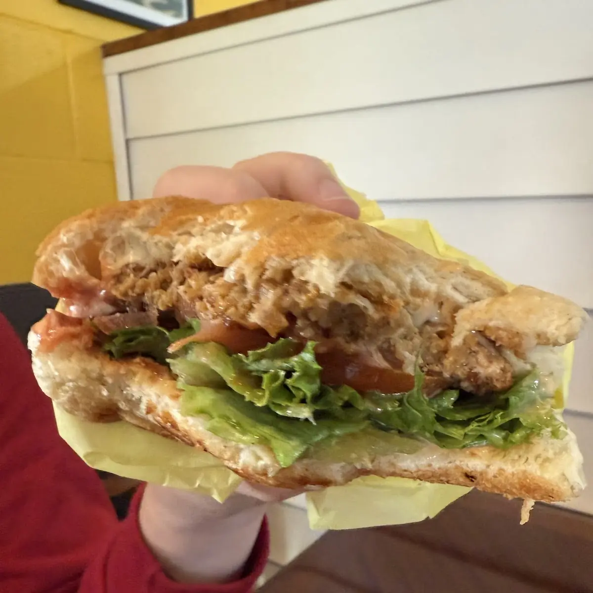 Veggie Burger