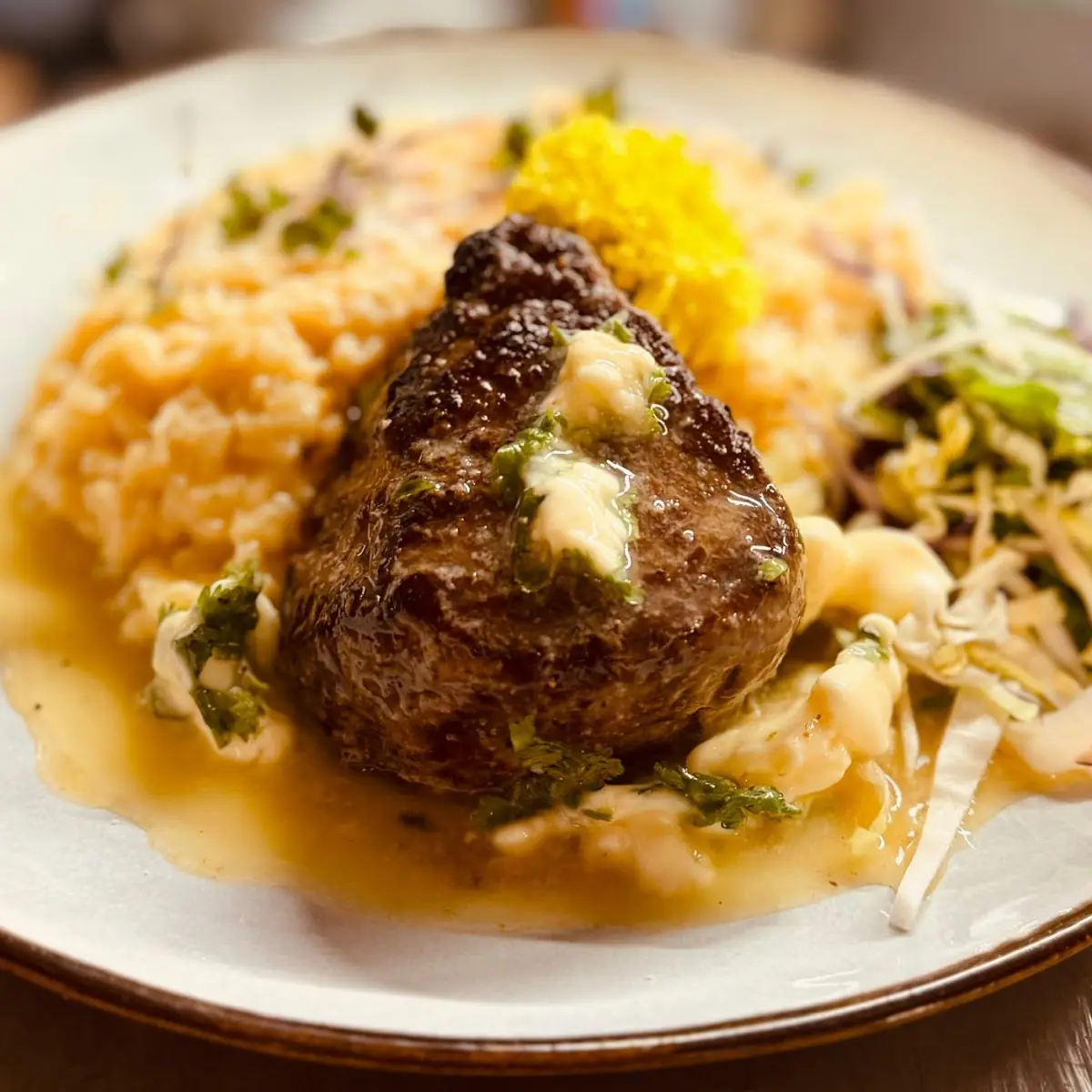 Majado De La Casa House Style Mashed Potato