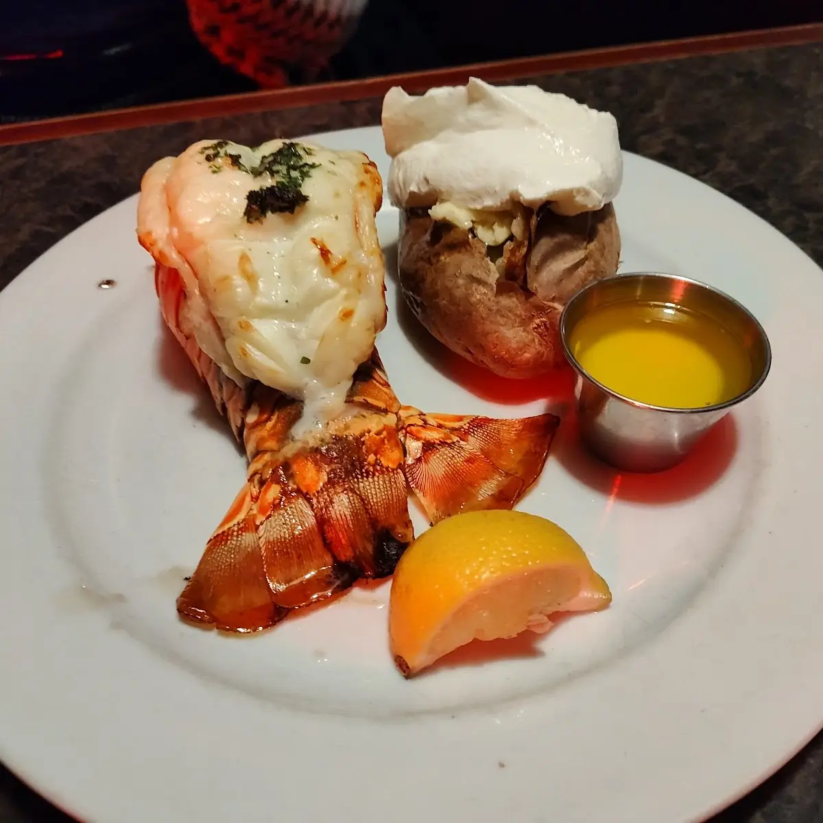 Brazilian Lobster Tail