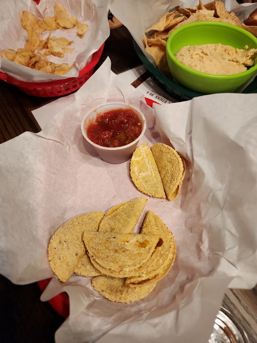Chicken Tacos