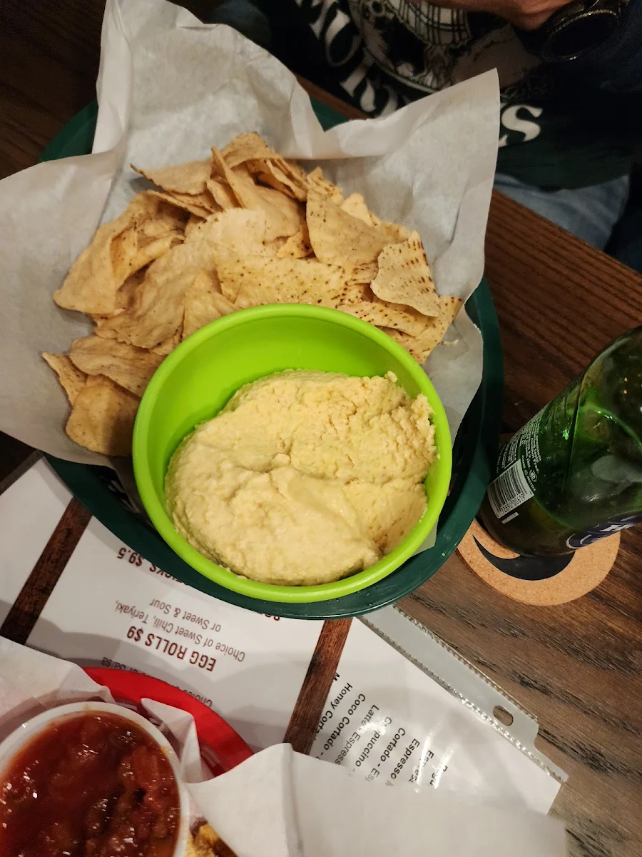 Hummus