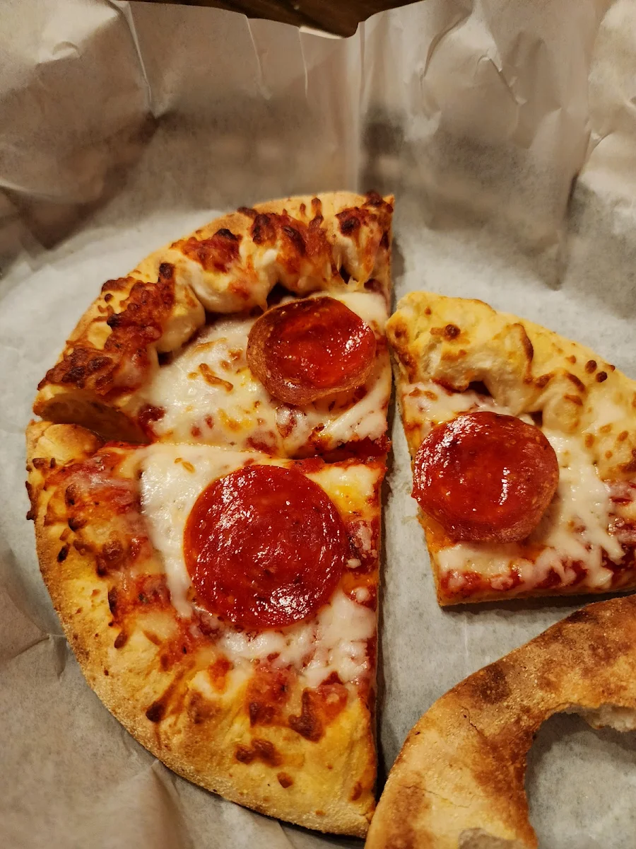 Pepperoni Pizza