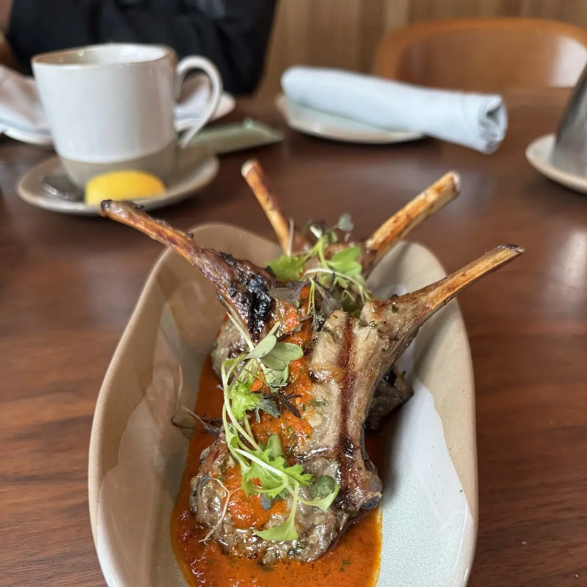 Lamb Chop