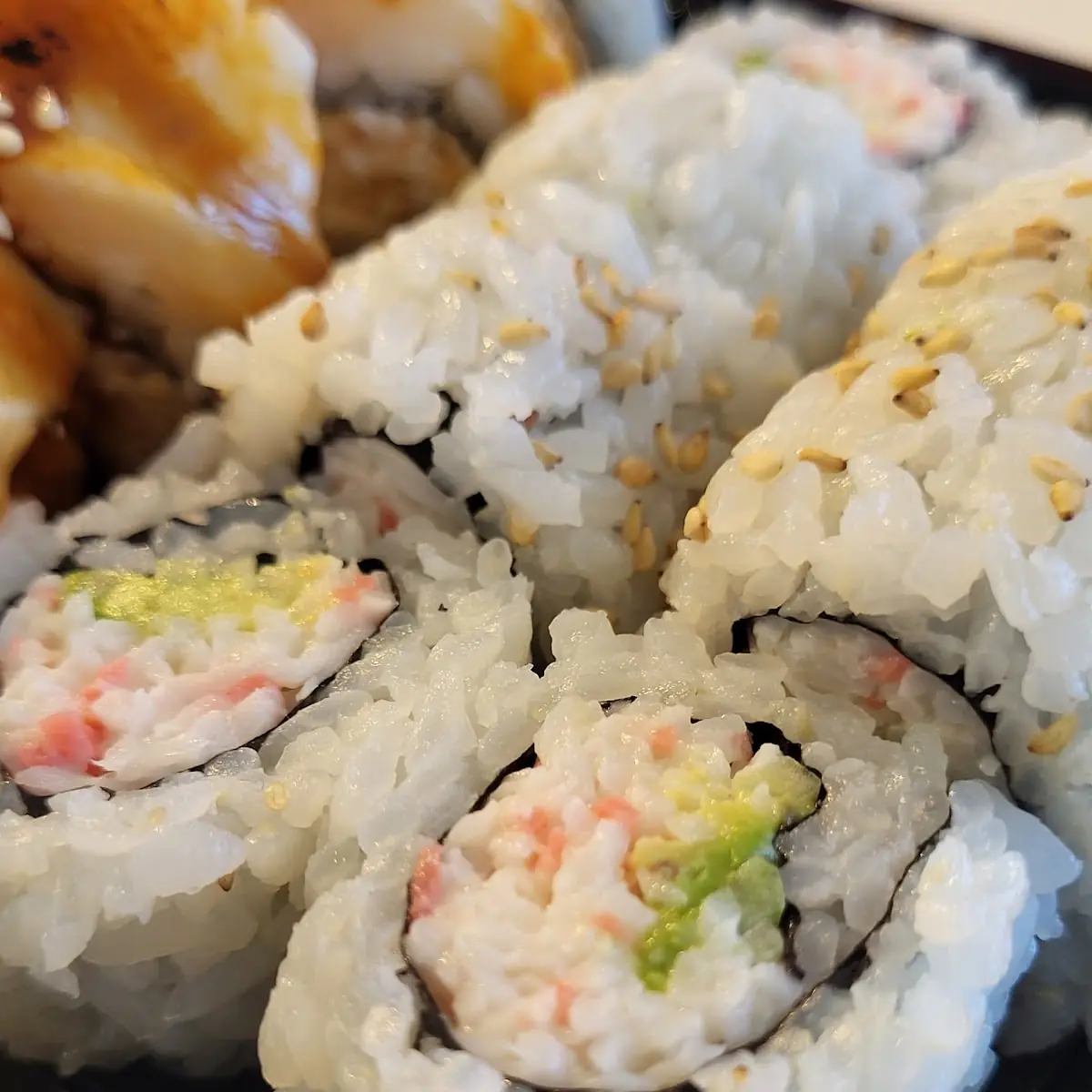 California Roll