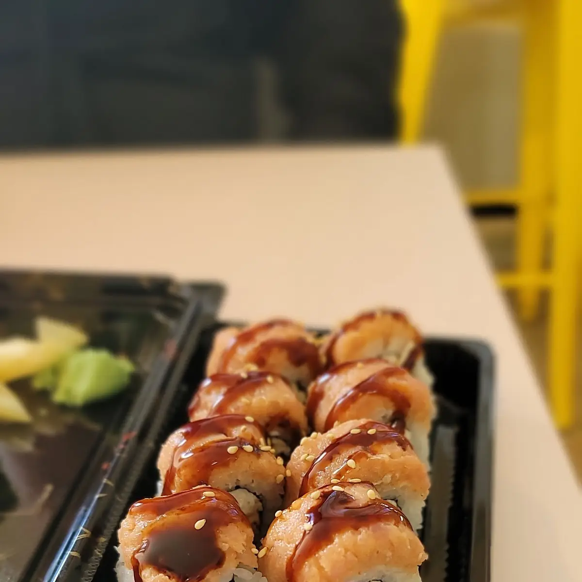 Unagi Roll 6 Pieces