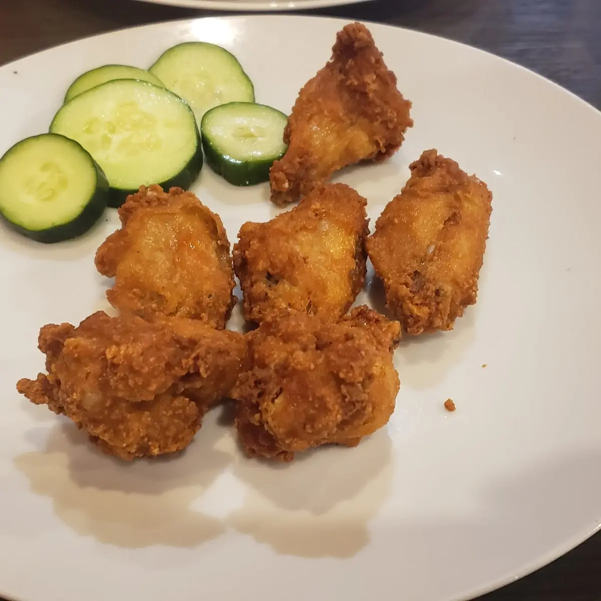 Naked Chicken Wings