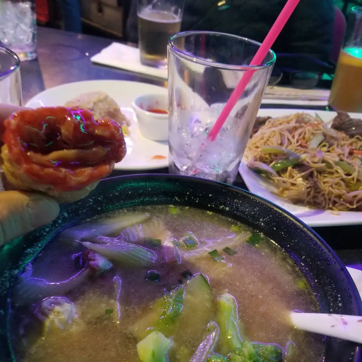 Egg Drop Soup