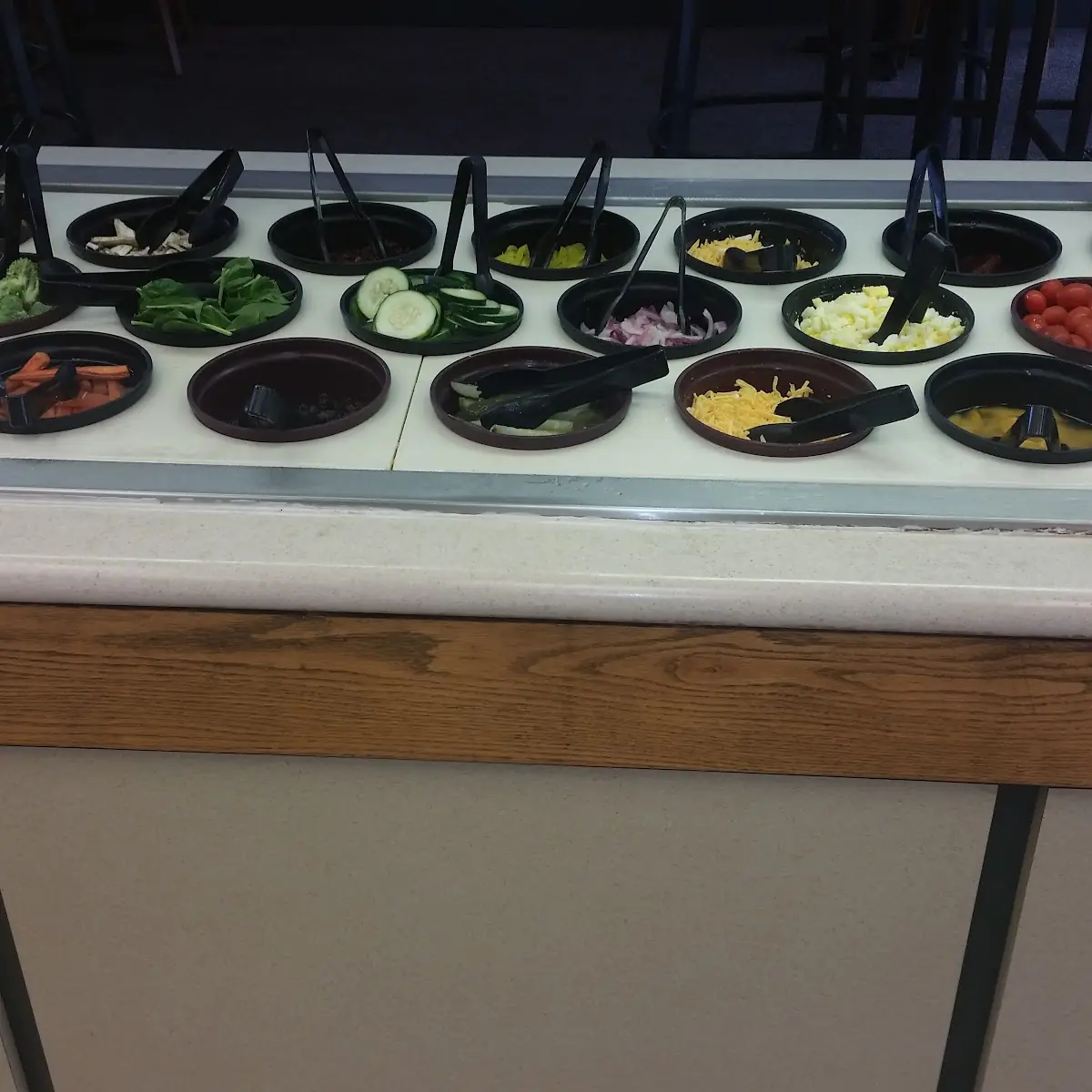 Salad Bar