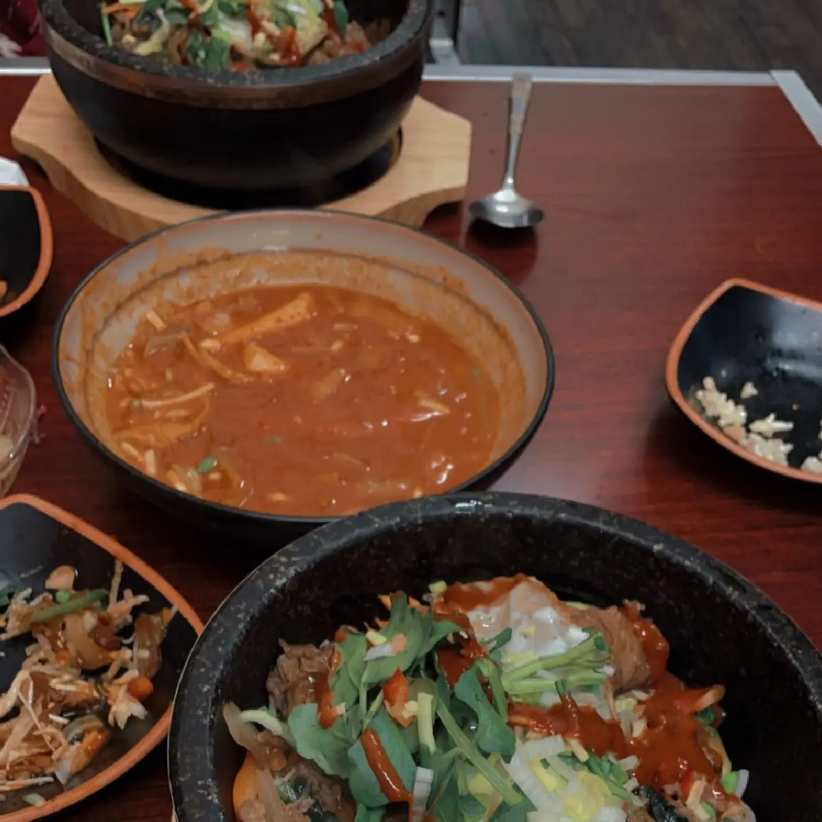 Hot Pot