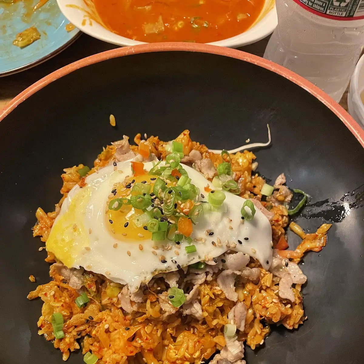 Kimchi Fried Rice