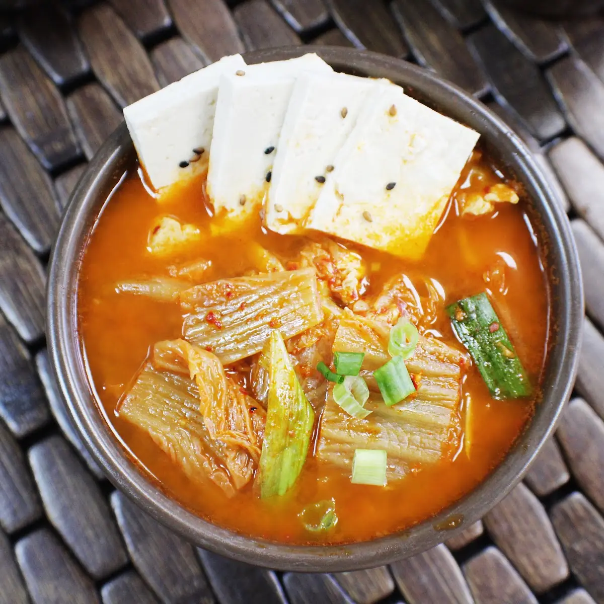 Korean Fish Cake Soup