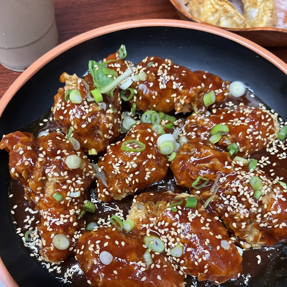 Korean Fried Chicken