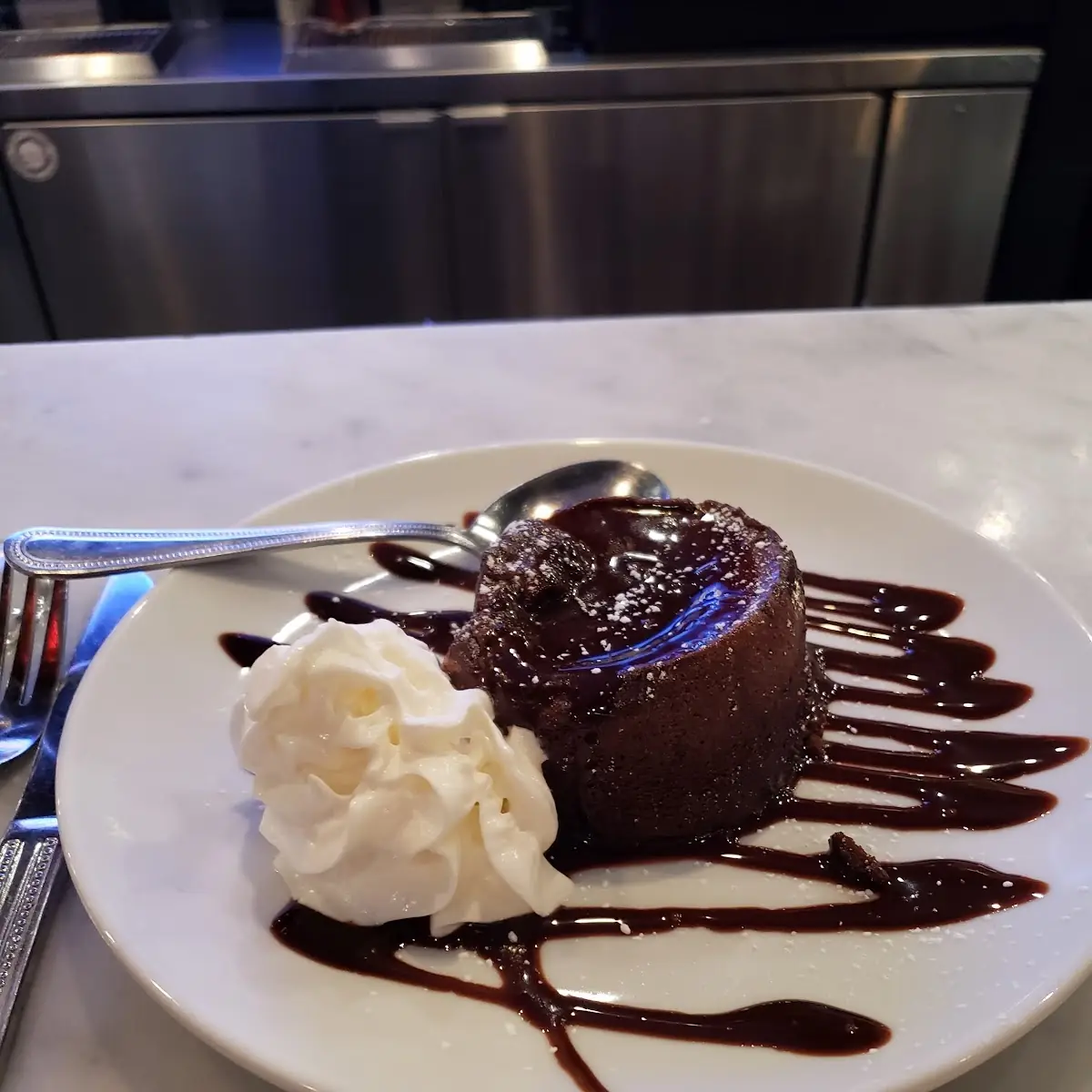 Lava Cake