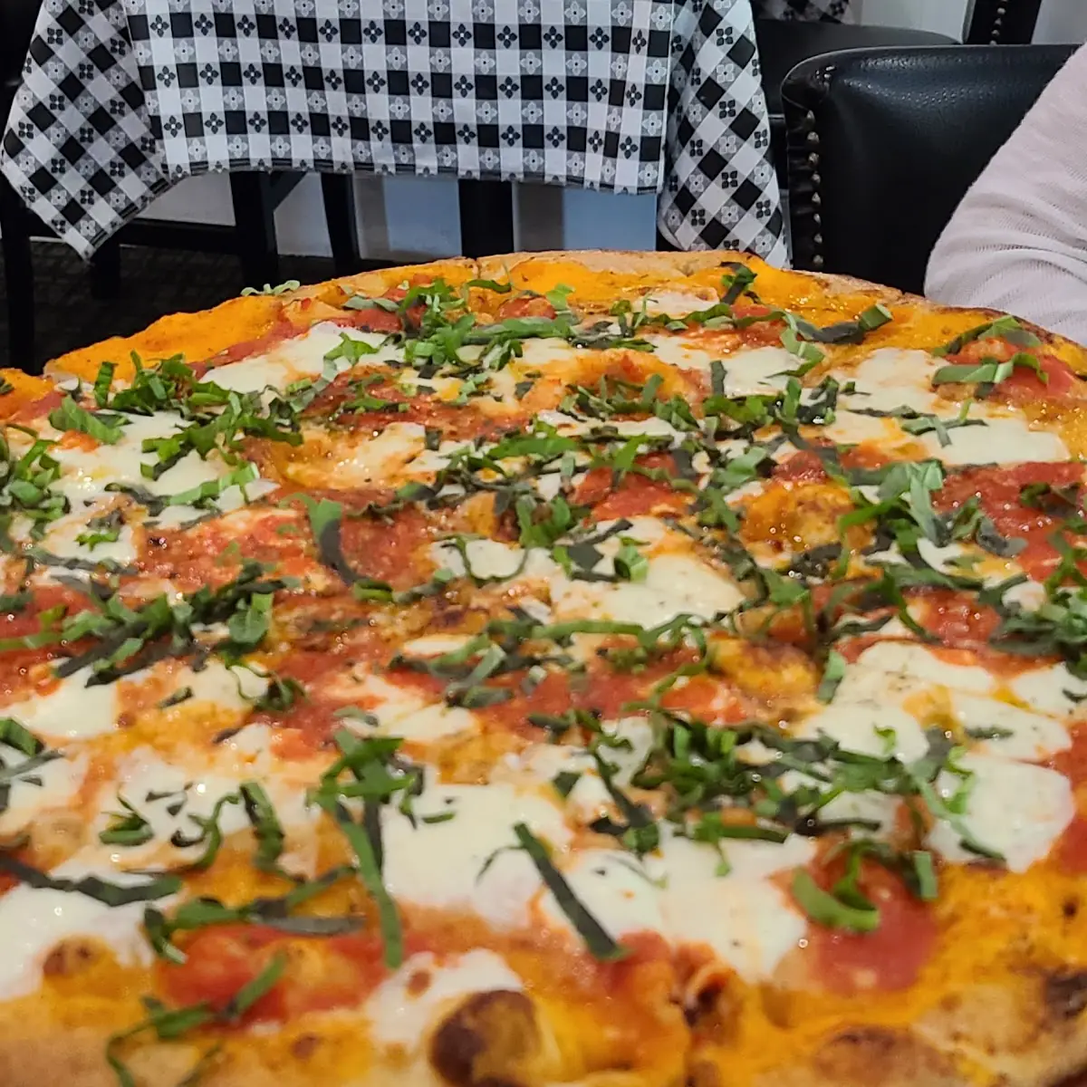 Margherita Pizza