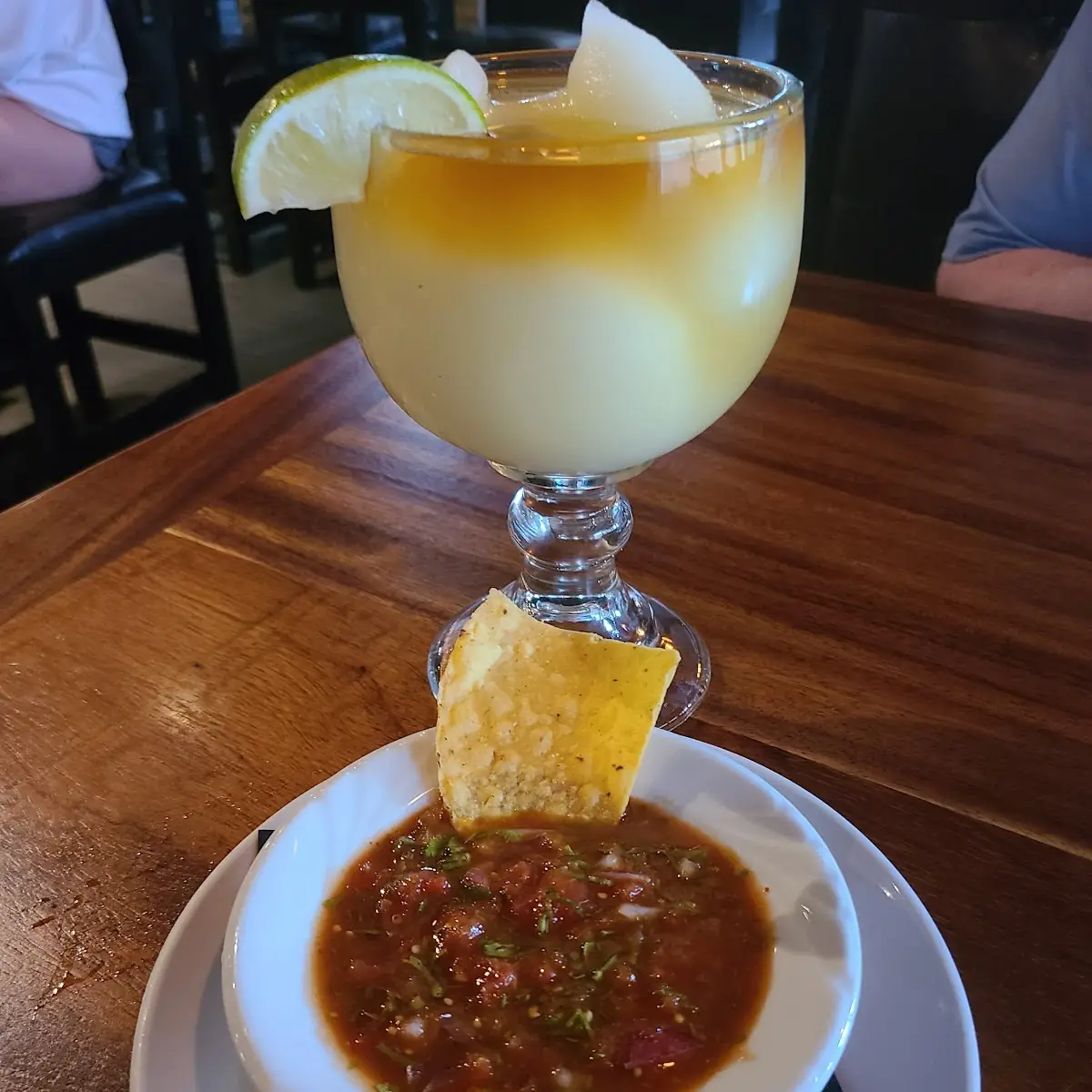 Top Shelf Margaritas