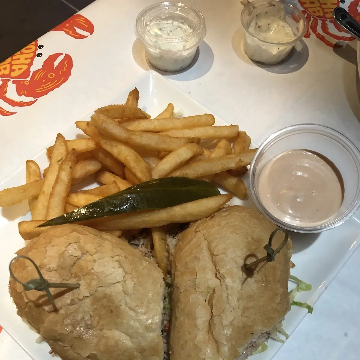 French Dip