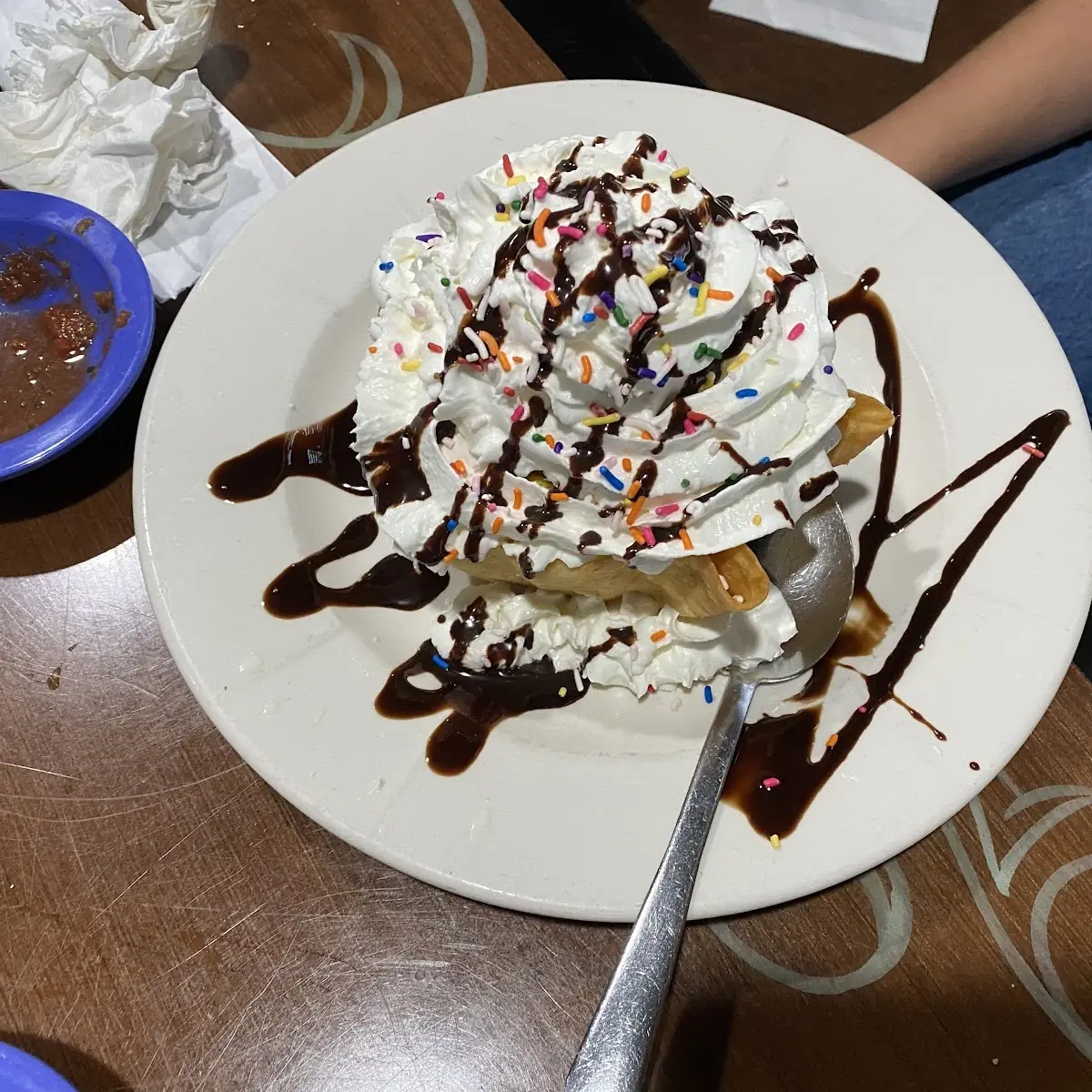 Fried Ice Cream
