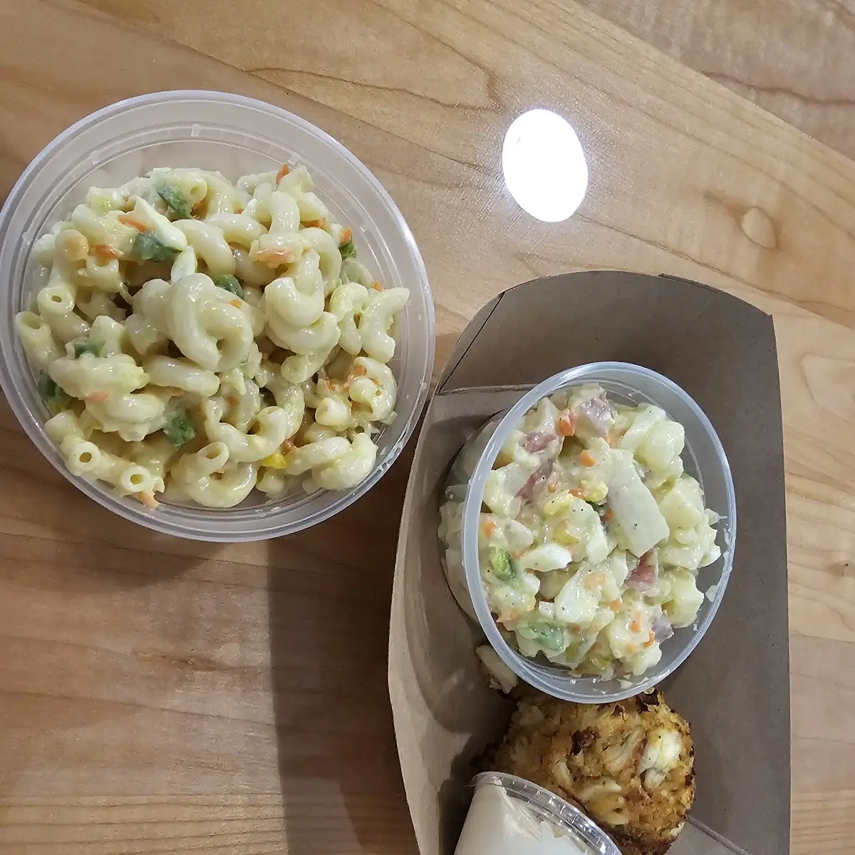 Sides - Grandma's Macaroni Salad