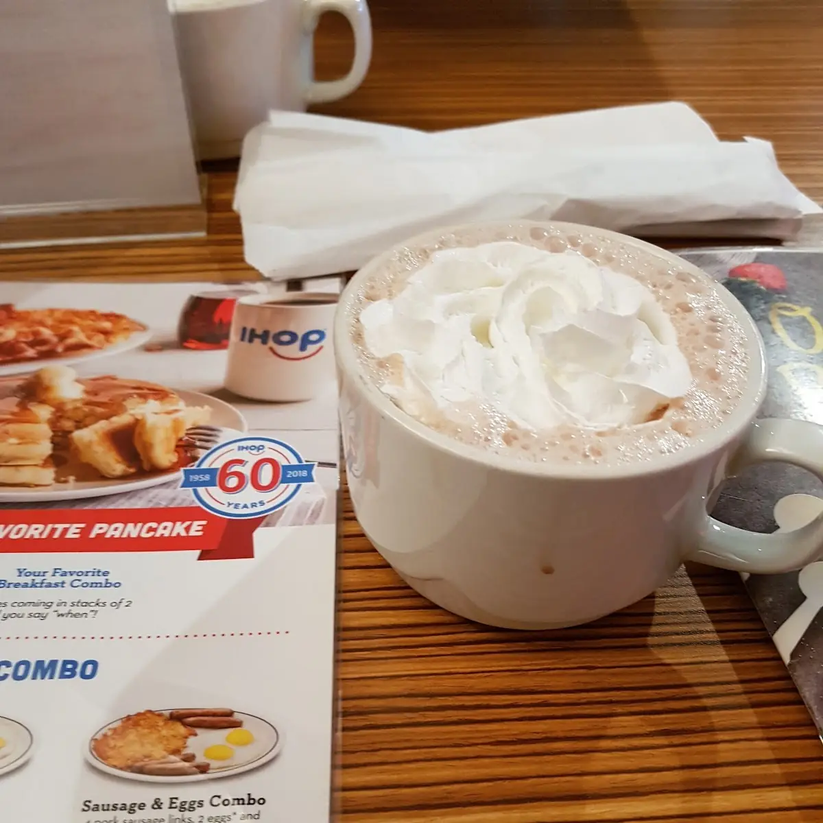 Chocolate Caliente