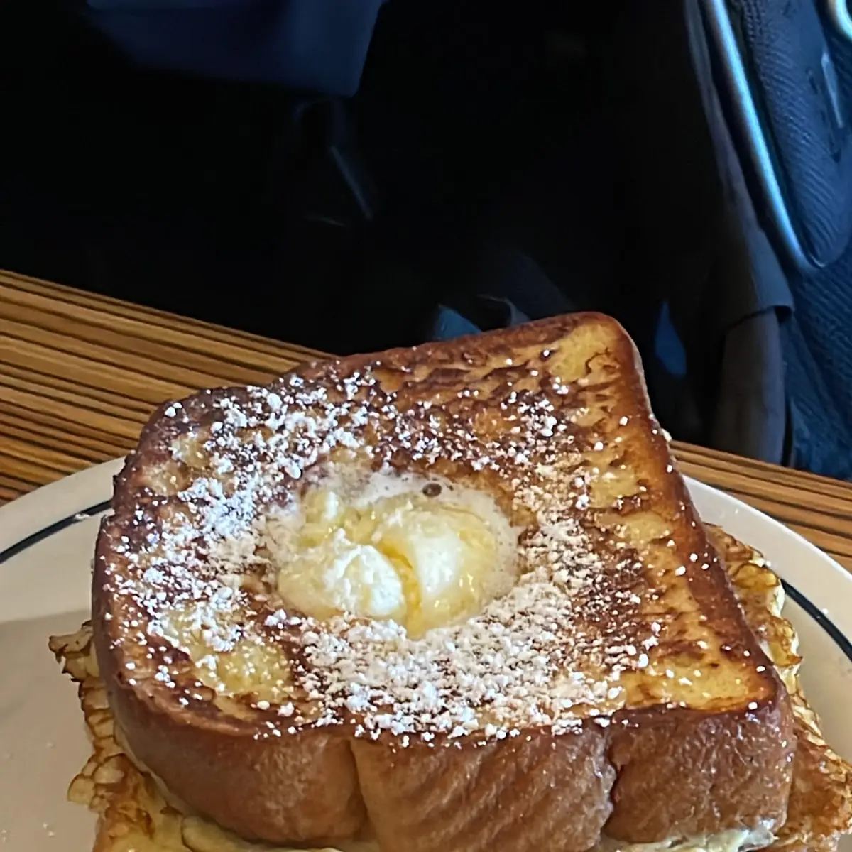 Fluffy French Toast