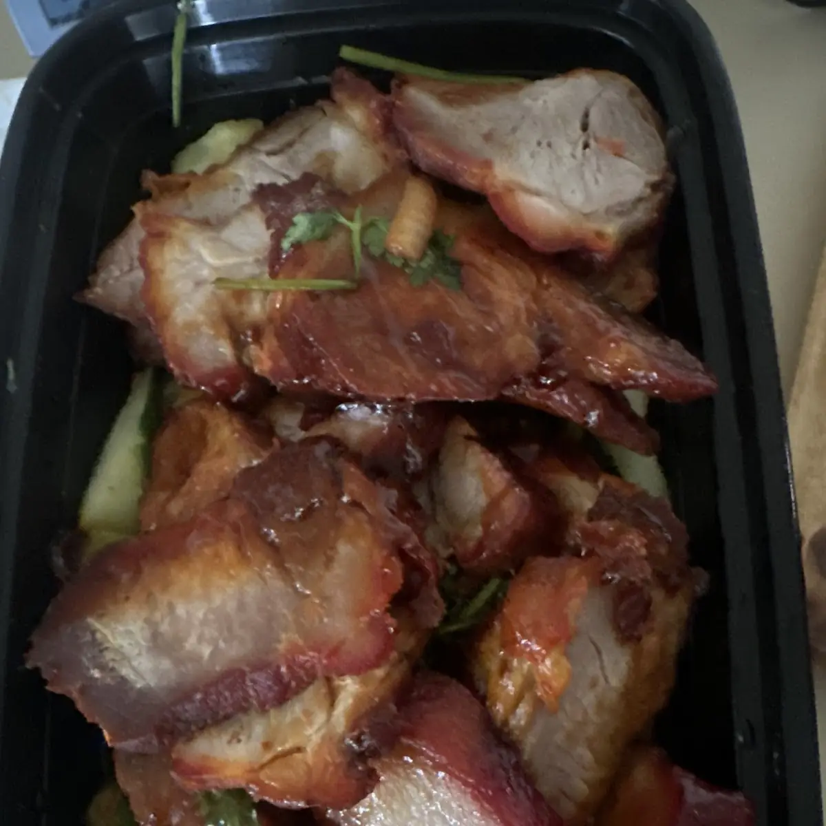 BBQ Pork