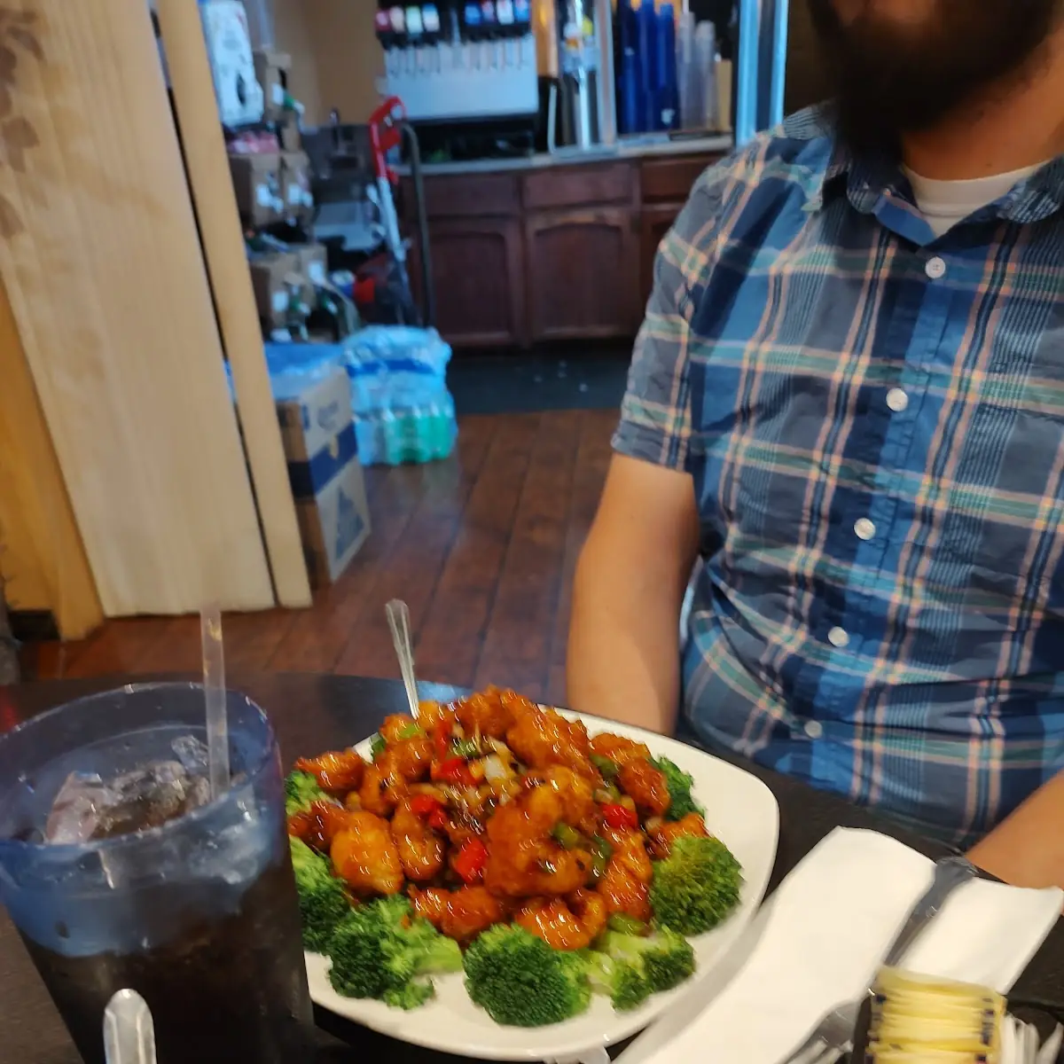 Orange Chicken
