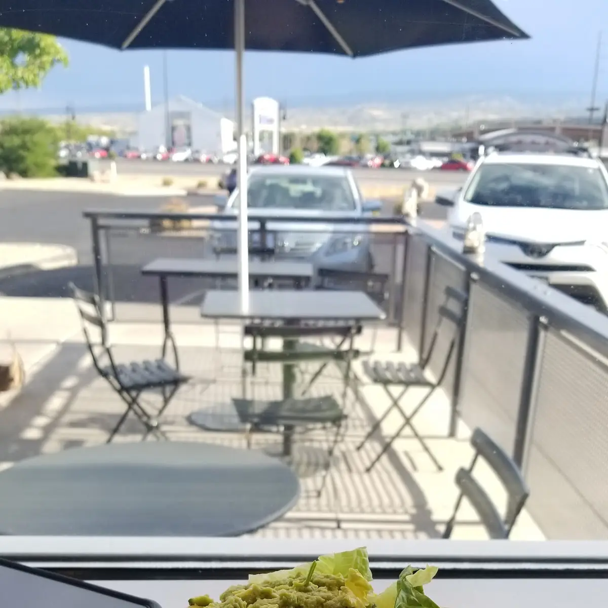 Chicken Bowl Salad