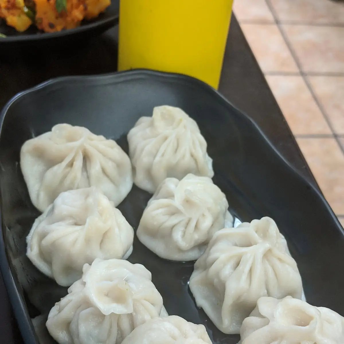 Chicken Momos